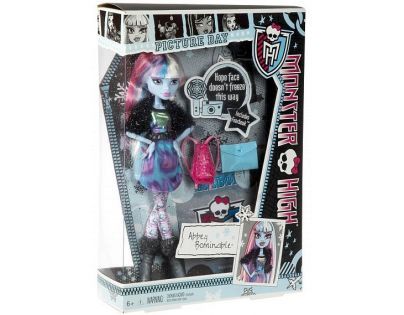 Monster High Příšerky - Robecca Steam