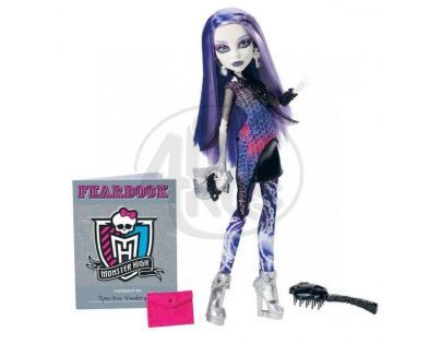 Monster High Příšerky - Robecca Steam