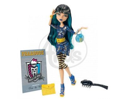 Monster High Příšerky - Robecca Steam