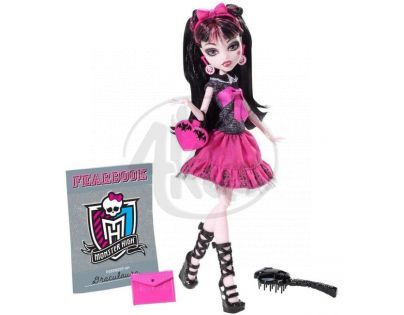 Monster High Příšerky - Venus McFlytrap