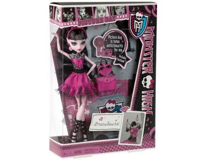 Monster High Příšerky - Venus McFlytrap