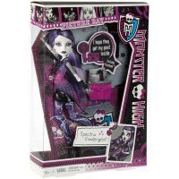 Monster High Příšerky - Venus McFlytrap 6