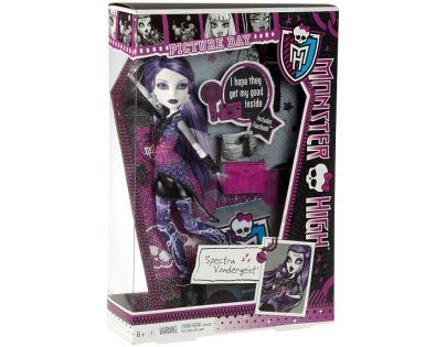 Monster High Příšerky - Venus McFlytrap