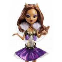 Monster High Y0421 Oživlá příšerka - Clawdeen Wolf 2