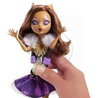Monster High Y0421 Oživlá příšerka - Clawdeen Wolf 3