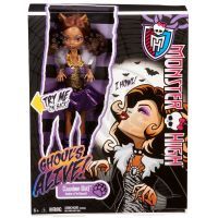 Monster High Y0421 Oživlá příšerka - Clawdeen Wolf 5