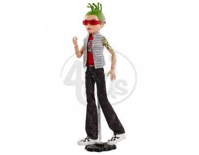 Monster High Y0421 Oživlá příšerka - Deuce Gorgon