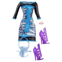 Monster High  Y0584 Monster hadříky - Draculaura 2