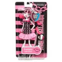 Monster High  Y0584 Monster hadříky - Draculaura 3