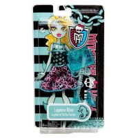 Monster High  Y0584 Monster hadříky - Draculaura 5