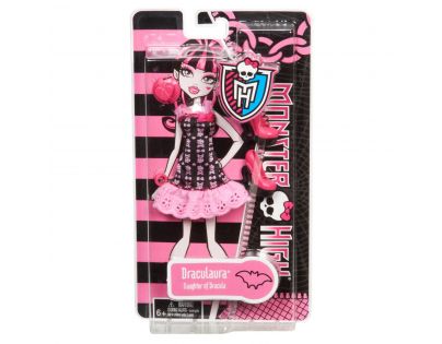 Monster High  Y0584 Monster hadříky - Lagoona Blue