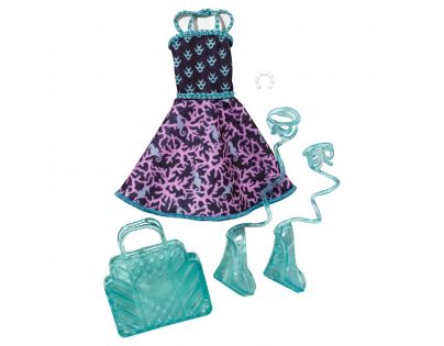 Monster High  Y0584 Monster hadříky - Lagoona Blue