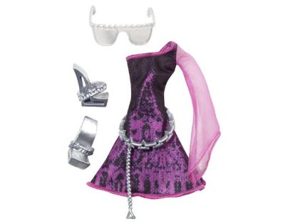 Monster High  Y0584 Monster hadříky - Lagoona Blue