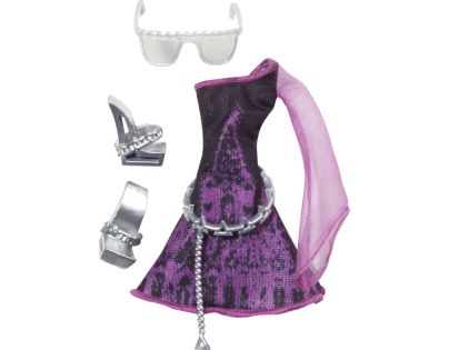 Monster High  Y0584 Monster hadříky - Spectra Vondergeist