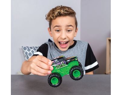 Monster Jam Autá so zvukmi 1 : 43 Grave Digger