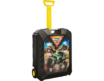 Monster Jam kufor na kolieskach