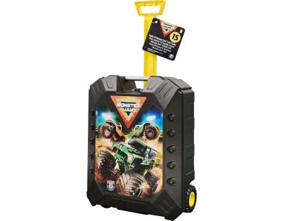 Monster Jam kufor na kolieskach