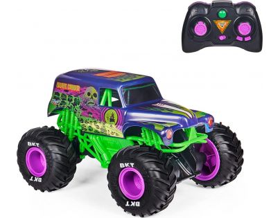 Monster Jam RC Akrobatický Grave Digger