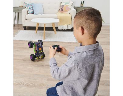 Monster Jam RC Akrobatický Grave Digger