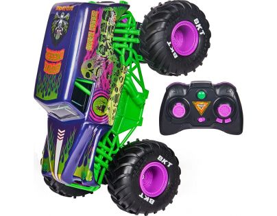 Monster Jam RC Akrobatický Grave Digger