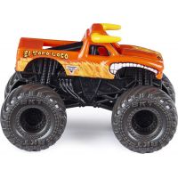 Monster Jam Sběratelská auta 1:70 El Toro Loco 2