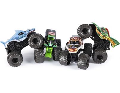Monster Jam Zberateľská auta 1:70 Megalodon
