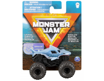 Monster Jam Zberateľská auta 1:70 Megalodon