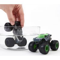 Monster Jam Sběratelská auta dvojbalení 1:64 Alive Invation a Soldier Fortune 2
