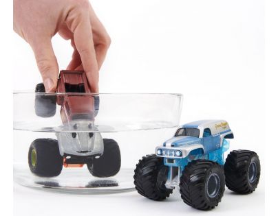 Monster Jam Sběratelská auta dvojbalení 1:64 Grave Digger a Grave Digger