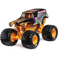 Monster Jam Sběratelská Die-Cast auta 1 : 24 Grave Digger oranžová konstrukce 2