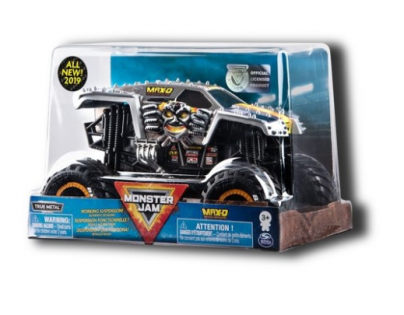Monster Jam Zberateľská Die-Cast autá 1:24 Max-D