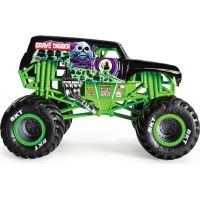 Monster Jam Sběratelská Die-Cast auta 1:24 Grave Digger Monster Jam Sběratelská Die-Cast auta 1:24 Grave Digger