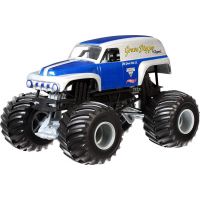 Monster Jam Sběratelská Die-Cast auta 1:64 Grave Digger the legend Monster Jam Sběratelská Die-Cast auta 1:64 Grave Digger the legend