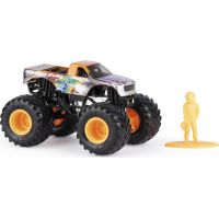 Monster Jam Sběratelská Die-Cast auta 1:64 Hurricane Force Monster Jam Sběratelská Die-Cast auta 1:64 Hurricane Force