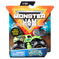 Monster Jam Zberateľská Die-Cast autá 1:64 Jester 2