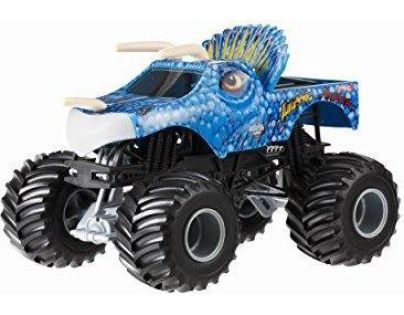 Monster Jam Zberateľská Die-Cast autá 1:64 Jurassic Attack
