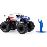 Monster Jam Sběratelská Die-Cast auta 1:64 King Krunch Monster Jam Sběratelská Die-Cast auta 1:64 King Krunch