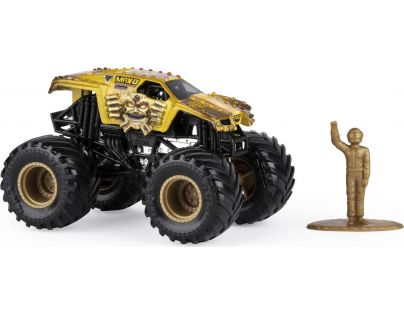 Monster Jam Zberateľská Die-Cast autá 1:64 Max-D