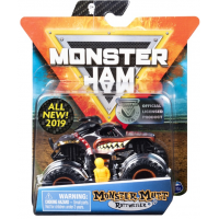Monster Jam Zberateľská Die-Cast autá 1:64 Monster Mutt 2