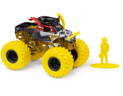 Monster Jam Zberateľská Die-Cast autá 1:64 Pirates Curse