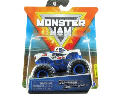 Monster Jam Zberateľská Die-Cast autá 1:64 Razin Kane