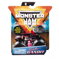 Monster Jam Zberateľská Die-Cast autá 1:64 Scarlet Bandit 2