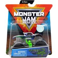 Monster Jam Zberateľská Die-Cast autá 1:64 Stinger 2