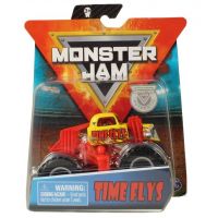 Monster Jam Zberateľská Die-Cast autá 1:64 Time Flys 2