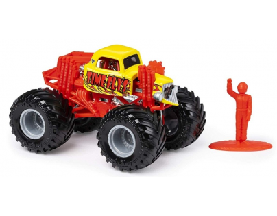 Monster Jam Zberateľská Die-Cast autá 1:64 Time Flys