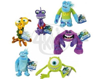 Monsters University plyš 20 cm