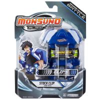 Mattel Monsuno klip bojovníka 2