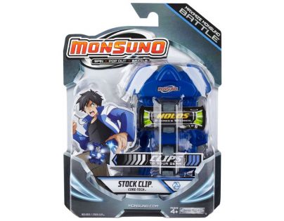 Mattel Monsuno klip bojovníka