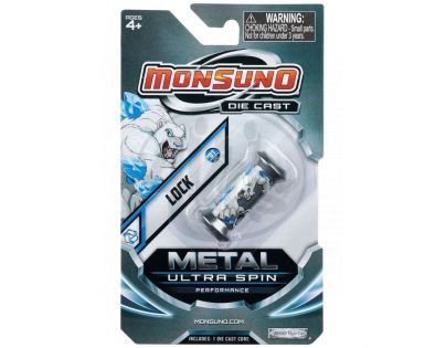 Monsuno kovový zdroj Mattel Y7895