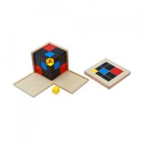 Montessori Trinomická kocka 5